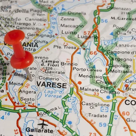 Feeling At - Apartment Varese