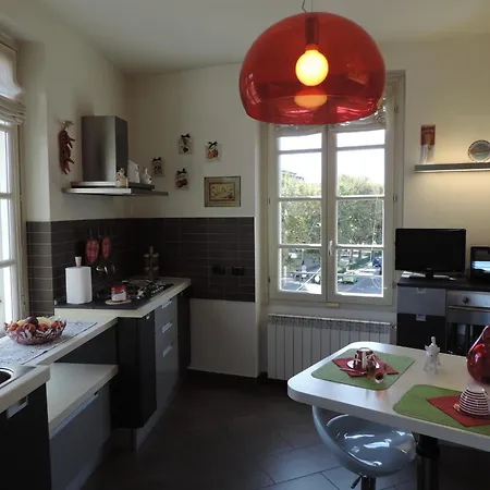 Apartmán Feeling At - Varese