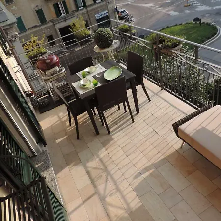 Feeling At - Apartmán Varese