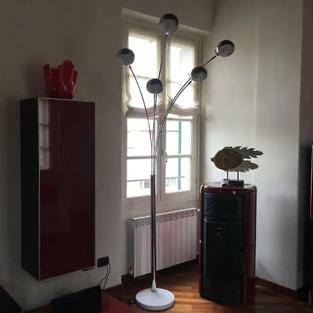 Feeling At - Apartmán Varese